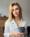 Vitaliia 28 years old Ukraine Cherkasy, Ukrainian bride profile, ukrainianbridesint.com