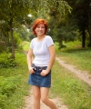 profile of Ukrainian mail order brides Oksana