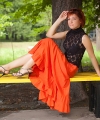 profile of Ukrainian mail order brides Oksana