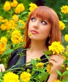 profile of Ukrainian mail order brides Liliya