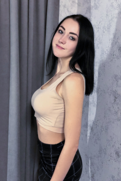 Bogdana 21 years old Ukraine Kremenchug, Ukrainian bride profile, ukrainianbridesint.com