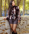 profile of Ukrainian mail order brides Nataliya