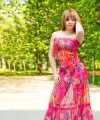 profile of Ukrainian mail order brides Irina