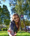 profile of Ukrainian mail order brides Oksana