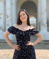 profile of Ukrainian mail order brides Oksana