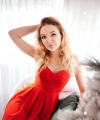 profile of Ukrainian mail order brides Yuliya