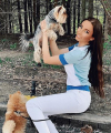 profile of Ukrainian mail order brides Irina