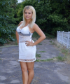 profile of Ukrainian mail order brides Aleksandra