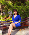 profile of Ukrainian mail order brides Irina