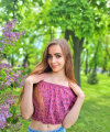 profile of Ukrainian mail order brides Vladilena