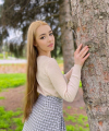 profile of Ukrainian mail order brides Anastasiia