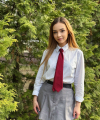 profile of Ukrainian mail order brides Anastasiia