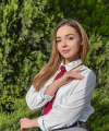 profile of Ukrainian mail order brides Anastasiia