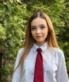 profile of Ukrainian mail order brides Anastasiia