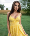 profile of Ukrainian mail order brides Alina