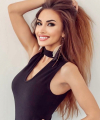 profile of Ukrainian mail order brides Laniya