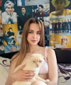 profile of Ukrainian mail order brides Darya