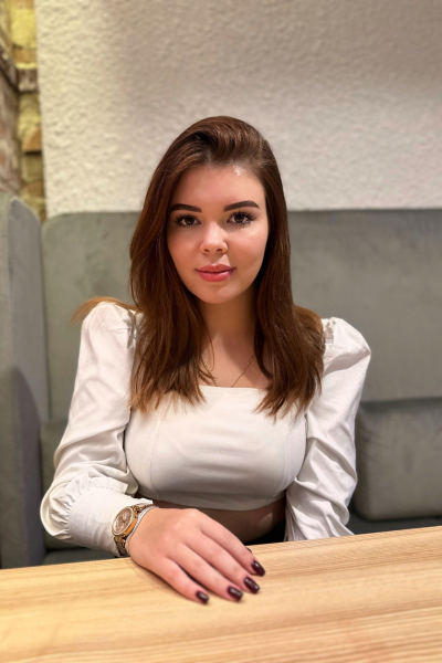 Tetiana 22 years old Ukraine Cherkasy, Ukrainian bride profile, ukrainianbridesint.com