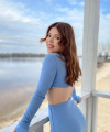 profile of Ukrainian mail order brides Tetiana