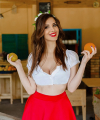 profile of Ukrainian mail order brides Anastasiia
