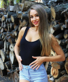 profile of Ukrainian mail order brides Irina