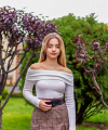 profile of Ukrainian mail order brides Yana
