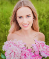 profile of Ukrainian mail order brides Valentina