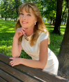 profile of Ukrainian mail order brides Iryna