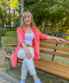 profile of Ukrainian mail order brides Iryna