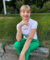 profile of Ukrainian mail order brides Iryna