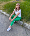 profile of Ukrainian mail order brides Iryna