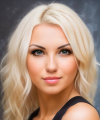 profile of Ukrainian mail order brides Darya