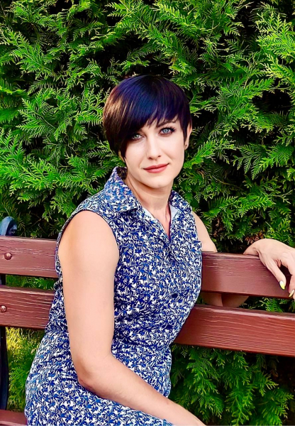 Anna 39 years old Ukraine Kremenchug, Ukrainian bride profile, ukrainianbridesint.com