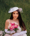 profile of Ukrainian mail order brides Olesya