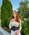 profile of Ukrainian mail order brides Anzhelika