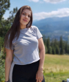 profile of Ukrainian mail order brides Oksana