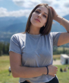 profile of Ukrainian mail order brides Oksana