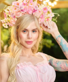 profile of Ukrainian mail order brides Evgeniya