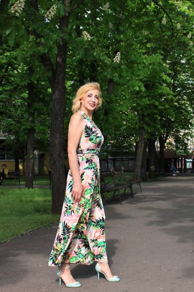 Nina 61 years old Ukraine Nikolaev, Ukrainian bride profile, ukrainianbridesint.com