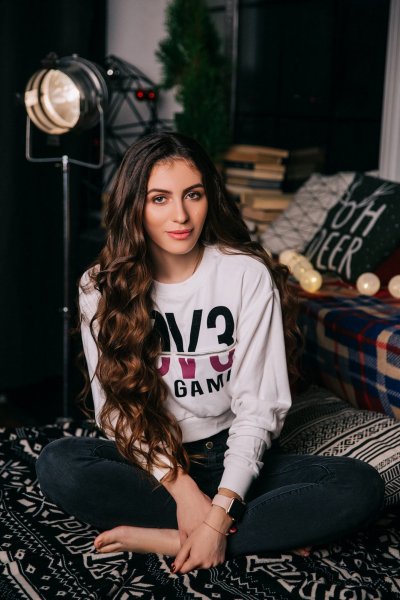 Yuliya 30 years old Ukraine Vinnitsa, Ukrainian bride profile, ukrainianbridesint.com