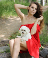 profile of Ukrainian mail order brides Olga