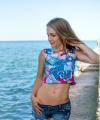 profile of Ukrainian mail order brides Olga