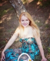 profile of Ukrainian mail order brides Darya