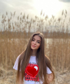 profile of Ukrainian mail order brides Irina