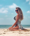 profile of Ukrainian mail order brides Kseniya