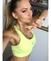 profile of Ukrainian mail order brides Kseniya