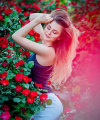 profile of Ukrainian mail order brides Kseniya