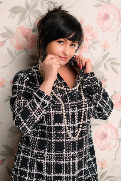 Oksana 52 years old Ukraine Zaporozhye, Ukrainian bride profile, ukrainianbridesint.com