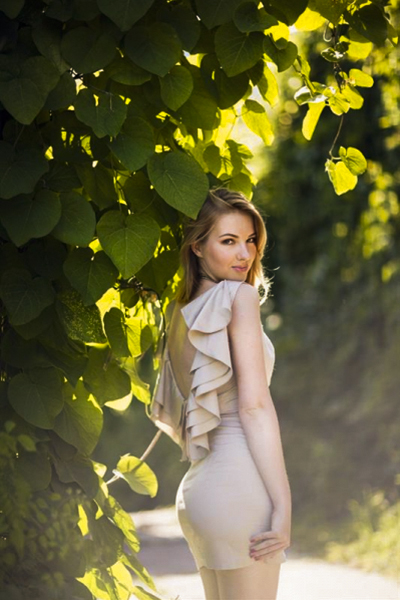 Zhanna 35 years old Ukraine Khmelnitsky, Ukrainian bride profile, ukrainianbridesint.com