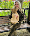 profile of Ukrainian mail order brides Olga